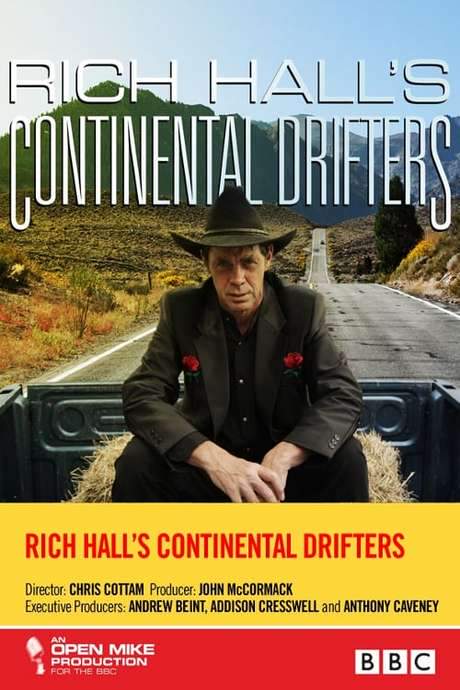 Rich Hall’s Continental Drifters